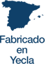 Fabricado en Yecla